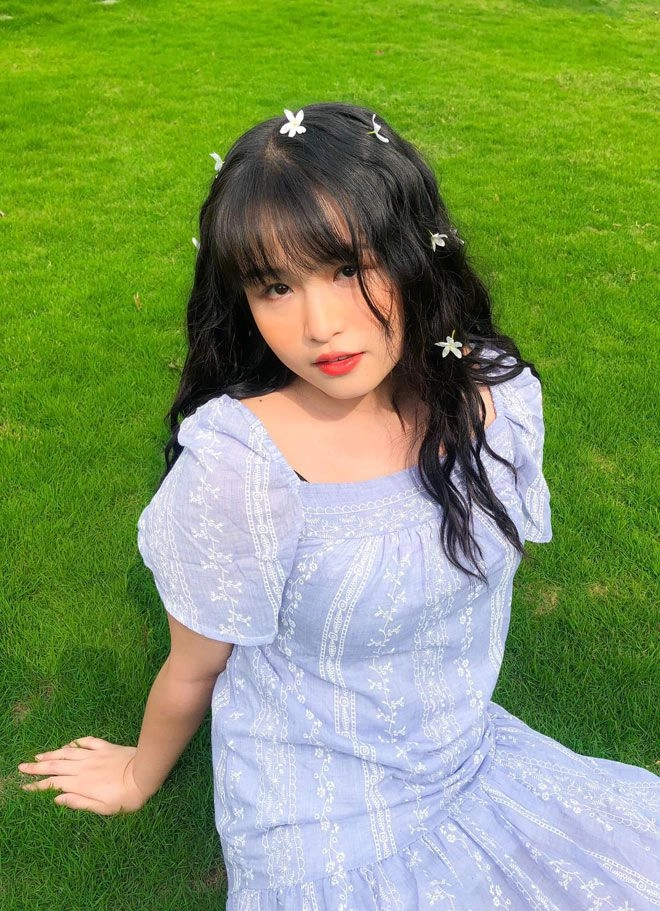 Từng làm thêm lương 7 triệutháng con gái hoàng mập giờ mua nhẫn kim cương to bản tặng bố - 8