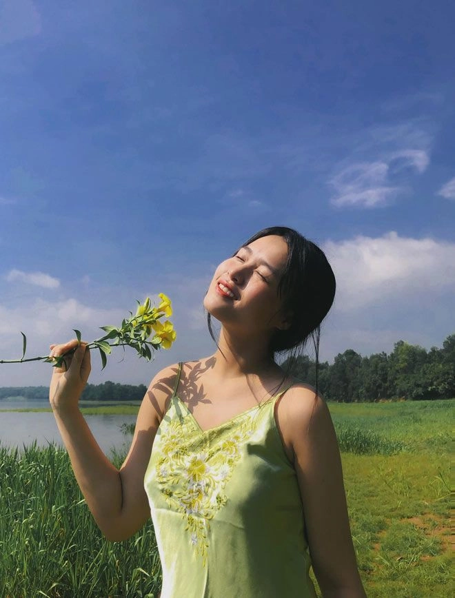 Từng làm thêm lương 7 triệutháng con gái hoàng mập giờ mua nhẫn kim cương to bản tặng bố - 15