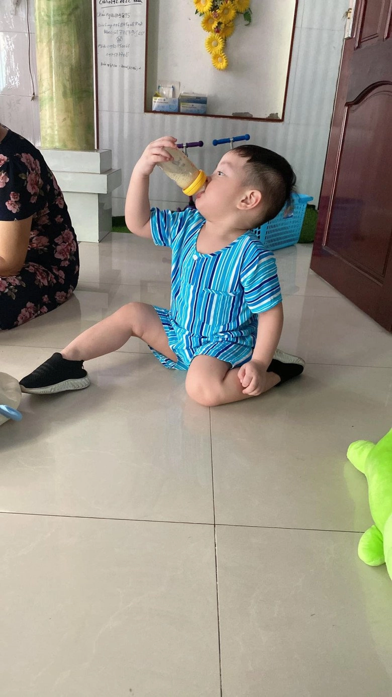 Từng lo lắng không đủ tiền nuôi con hoa hậu đặng thu thảo làm mẹ đơn thân mua sữa chục triệutháng - 4