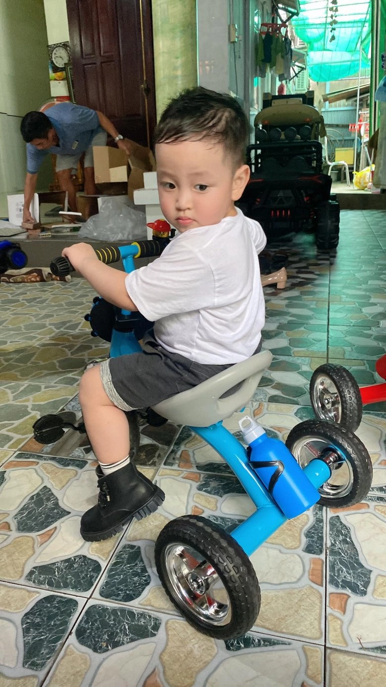 Từng lo lắng không đủ tiền nuôi con hoa hậu đặng thu thảo làm mẹ đơn thân mua sữa chục triệutháng - 5