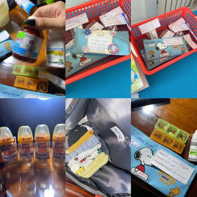 Từng lo lắng không đủ tiền nuôi con hoa hậu đặng thu thảo làm mẹ đơn thân mua sữa chục triệutháng - 8