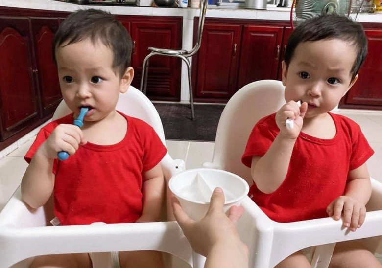 Từng lo lắng không đủ tiền nuôi con hoa hậu đặng thu thảo làm mẹ đơn thân mua sữa chục triệutháng - 9