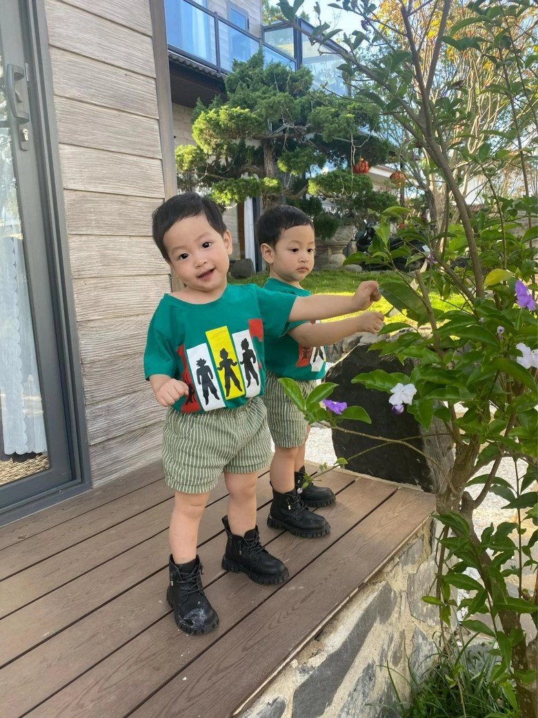Từng lo lắng không đủ tiền nuôi con hoa hậu đặng thu thảo làm mẹ đơn thân mua sữa chục triệutháng - 11
