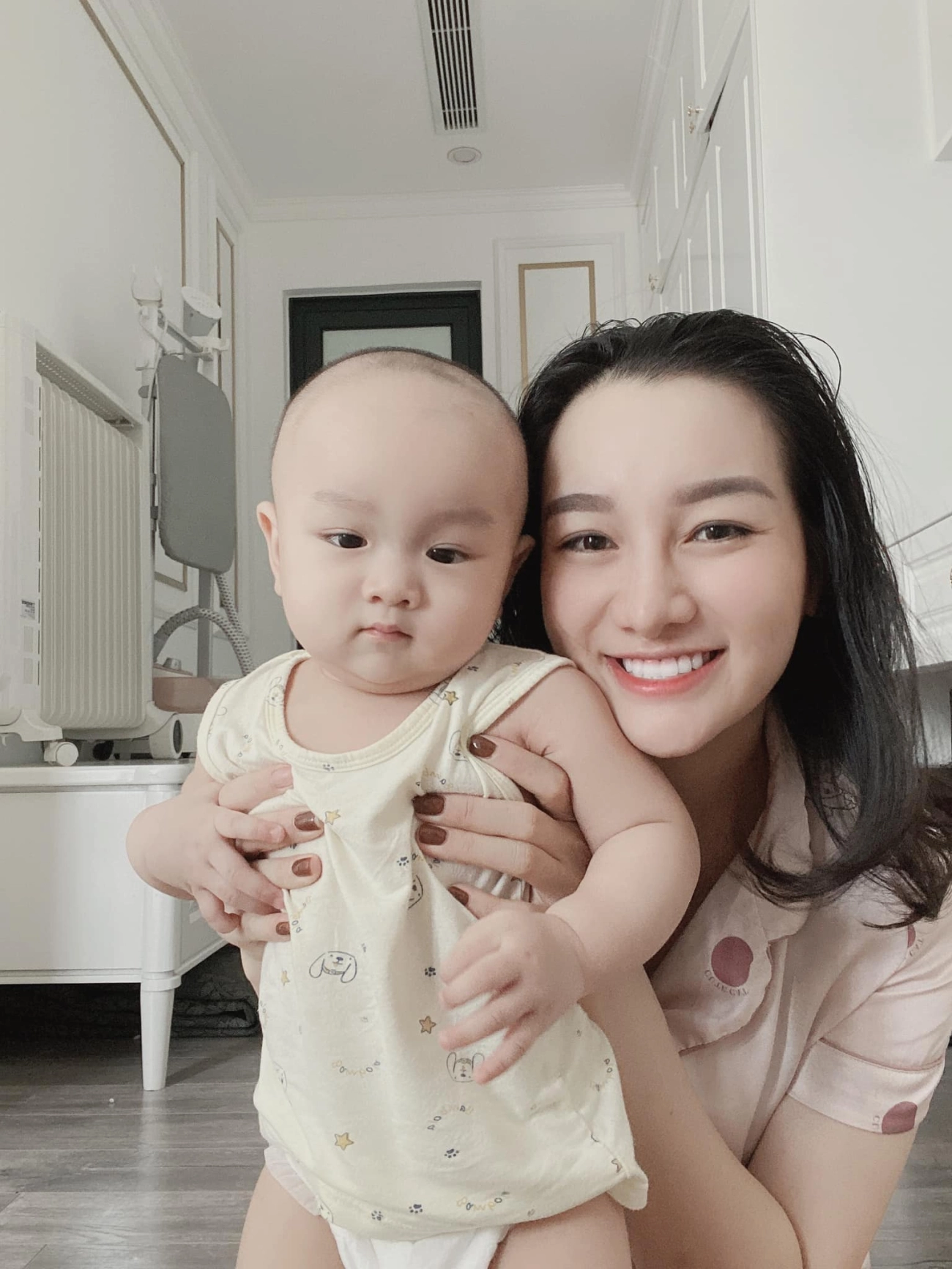 Từng muốn giải thoát cho chồng đi theo 4 con đã mất con gái đàm vĩnh hưng giờ viên mãn - 6
