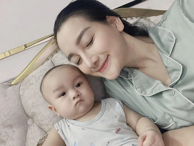 Từng muốn giải thoát cho chồng đi theo 4 con đã mất con gái đàm vĩnh hưng giờ viên mãn - 7