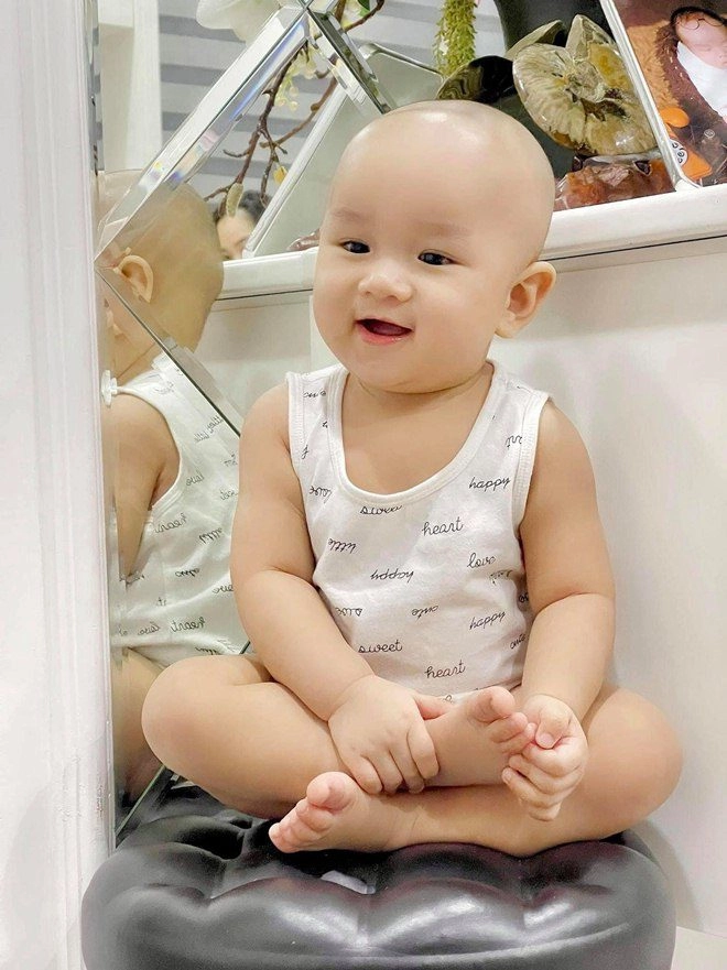 Từng muốn giải thoát cho chồng đi theo 4 con đã mất con gái đàm vĩnh hưng giờ viên mãn - 12
