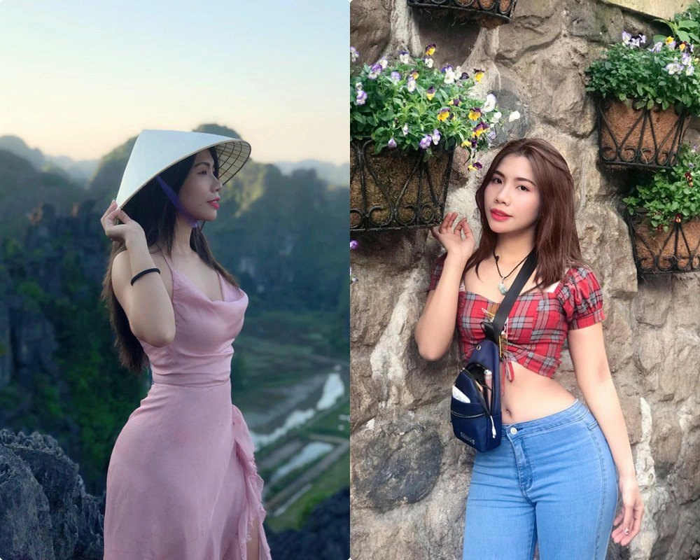 Từng nhập viện vì suy dinh dưỡng cô gái lột xác thành bản sao kim siêu vòng 3 - 7