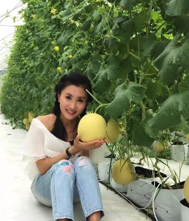 Từng rao bán biệt thự 14 tỷ nguyệt ánh và con lai ấn cuốc đất làm nông trong mùa dịch - 3