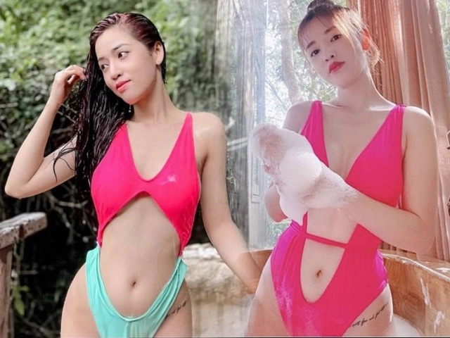 Từng thử sức sân chơi nhan sắc chân dài giờ nổi như cồn nhờ ngày càng nhuận sắc - 23