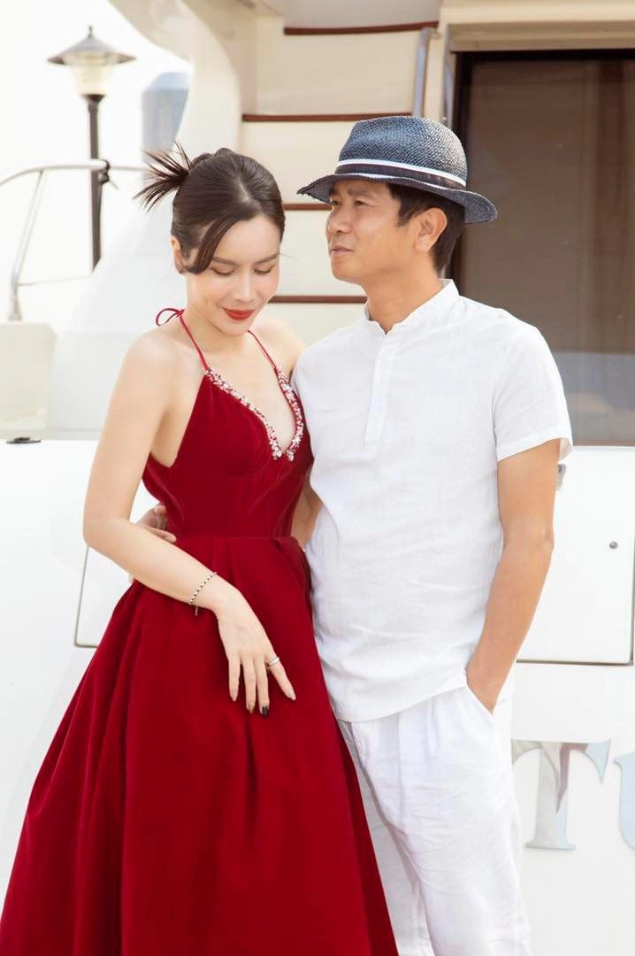 Từng trốn chồng sang hàn trùng tu nhưng đây mới là bộ phận toả nắng nhất của lưu hương giang - 1