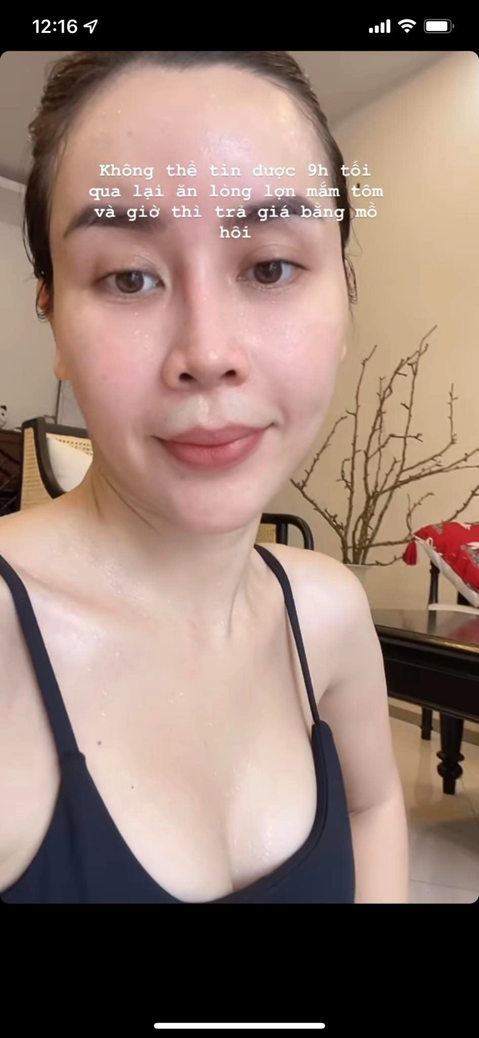 Từng trốn chồng sang hàn trùng tu nhưng đây mới là bộ phận toả nắng nhất của lưu hương giang - 3