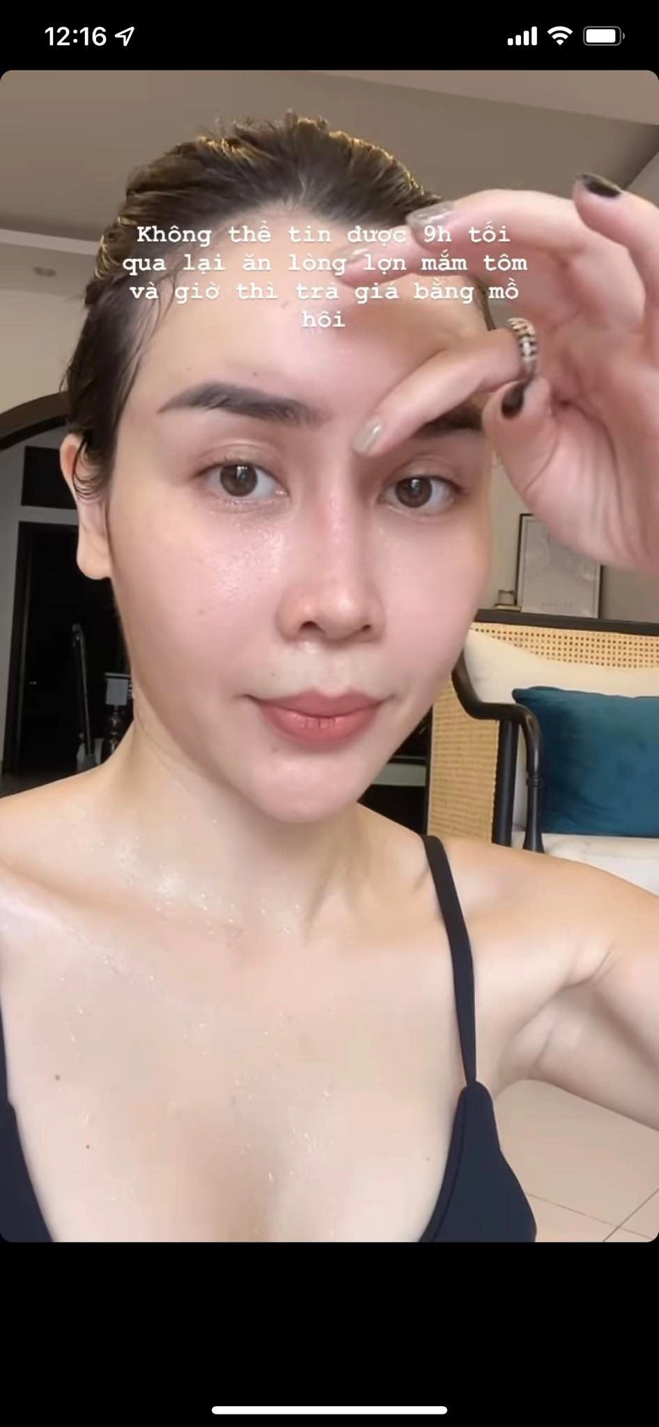 Từng trốn chồng sang hàn trùng tu nhưng đây mới là bộ phận toả nắng nhất của lưu hương giang - 4