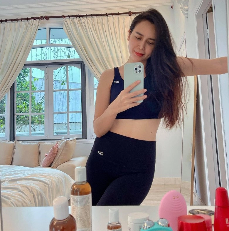 Từng trốn chồng sang hàn trùng tu nhưng đây mới là bộ phận toả nắng nhất của lưu hương giang - 7
