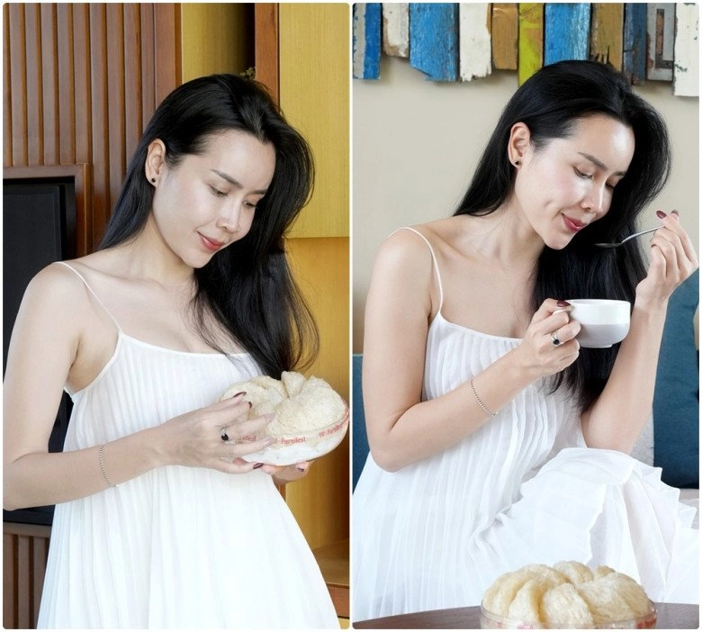 Từng trốn chồng sang hàn trùng tu nhưng đây mới là bộ phận toả nắng nhất của lưu hương giang - 8
