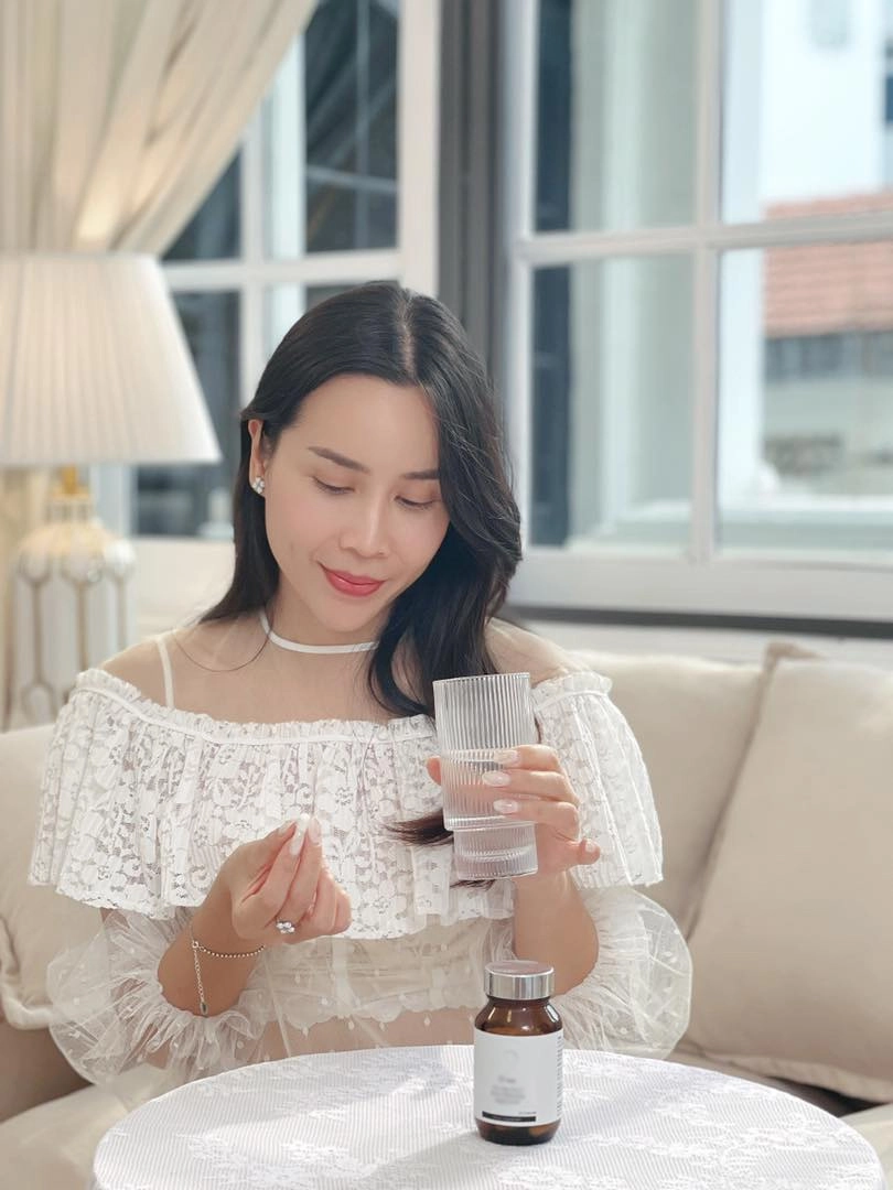 Từng trốn chồng sang hàn trùng tu nhưng đây mới là bộ phận toả nắng nhất của lưu hương giang - 9