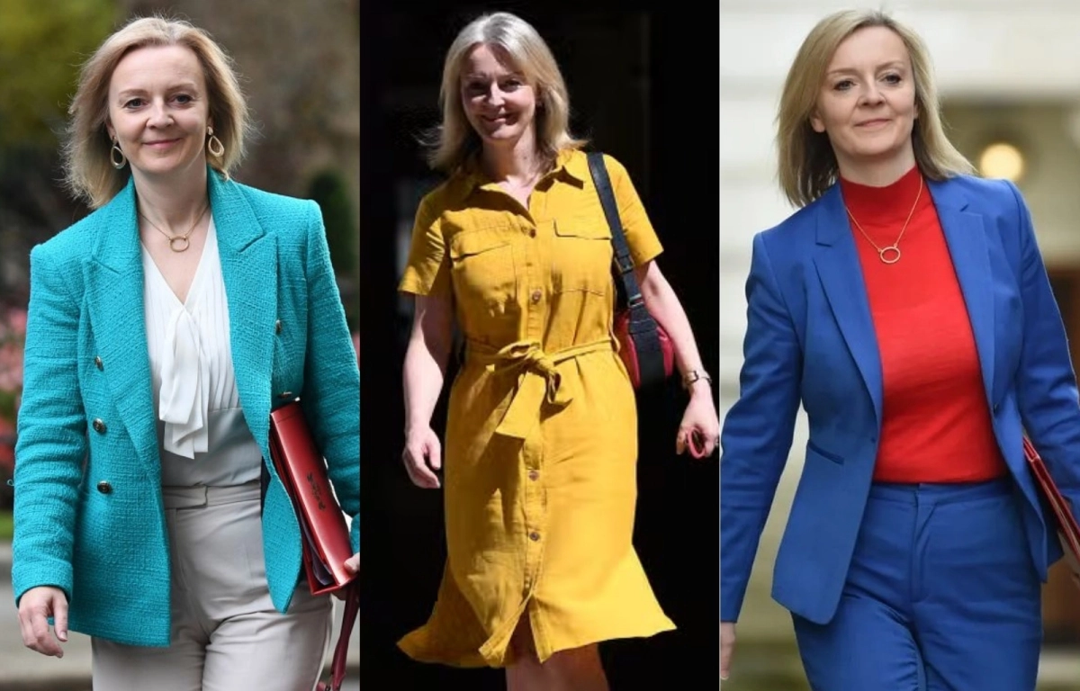 Tuổi 47 tân thủ tướng anh đam mê mặc loè loẹt mà vẫn sang đúng chuẩn bà đầm thép - 5