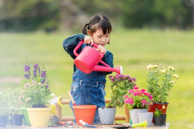 Tưới cây cảnh cũng lắm công phu muốn cây tươi tốt hãy thuộc lòng 5 khẩu quyết này - 10