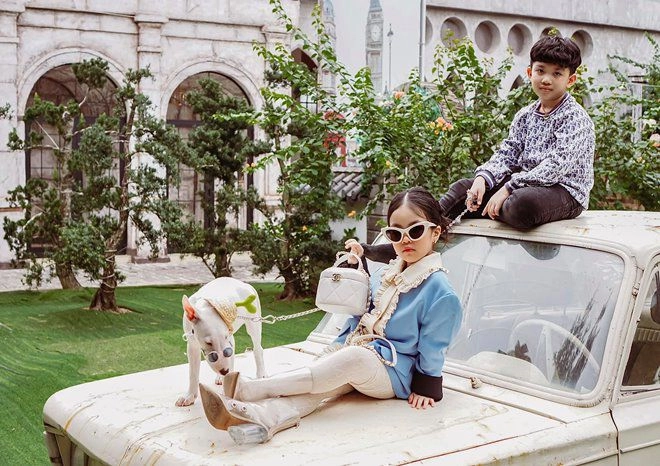Tưởng chỉ chăm khoe ảnh sống ảo vợ 2 minh nhựa cũng có chiêu phạt con quá hay - 17