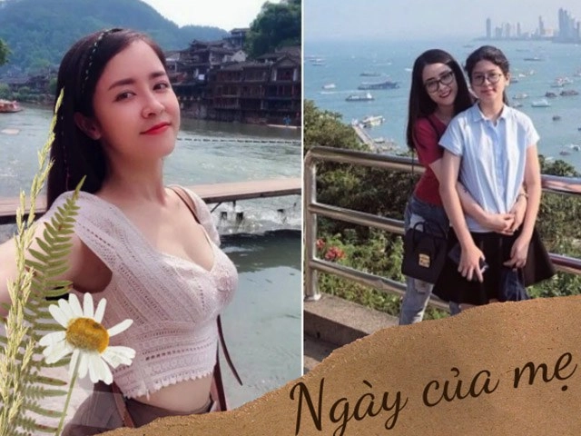 Tưởng hồng đăng khoác vai thiếu nữ nào hoá ra hotgirl nhí bố ơi mình đi đâu thế đã lớn - 14