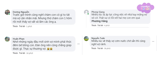 Tưởng vợ ở nhà chăm con là nhàn chồng im lặng khi xem được video này - 3