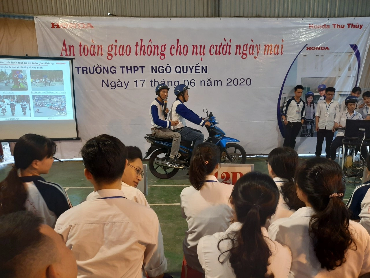 Tuyên dương các head xuất sắc trong hoạt động đào tạo lái xe an toàn tháng 6 và quý ii2020 - 3