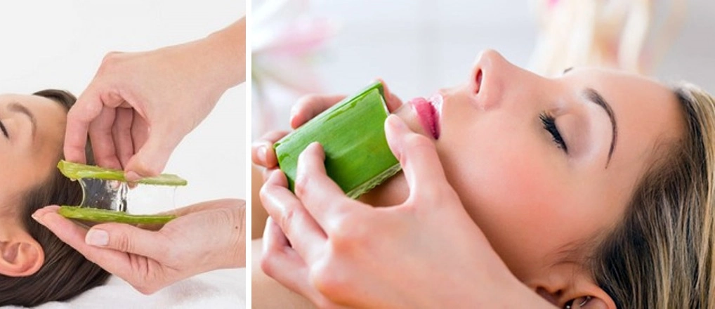 Tuyển tập trị mụn bằng nha đam bai bai làn da khuyết điểm - 2
