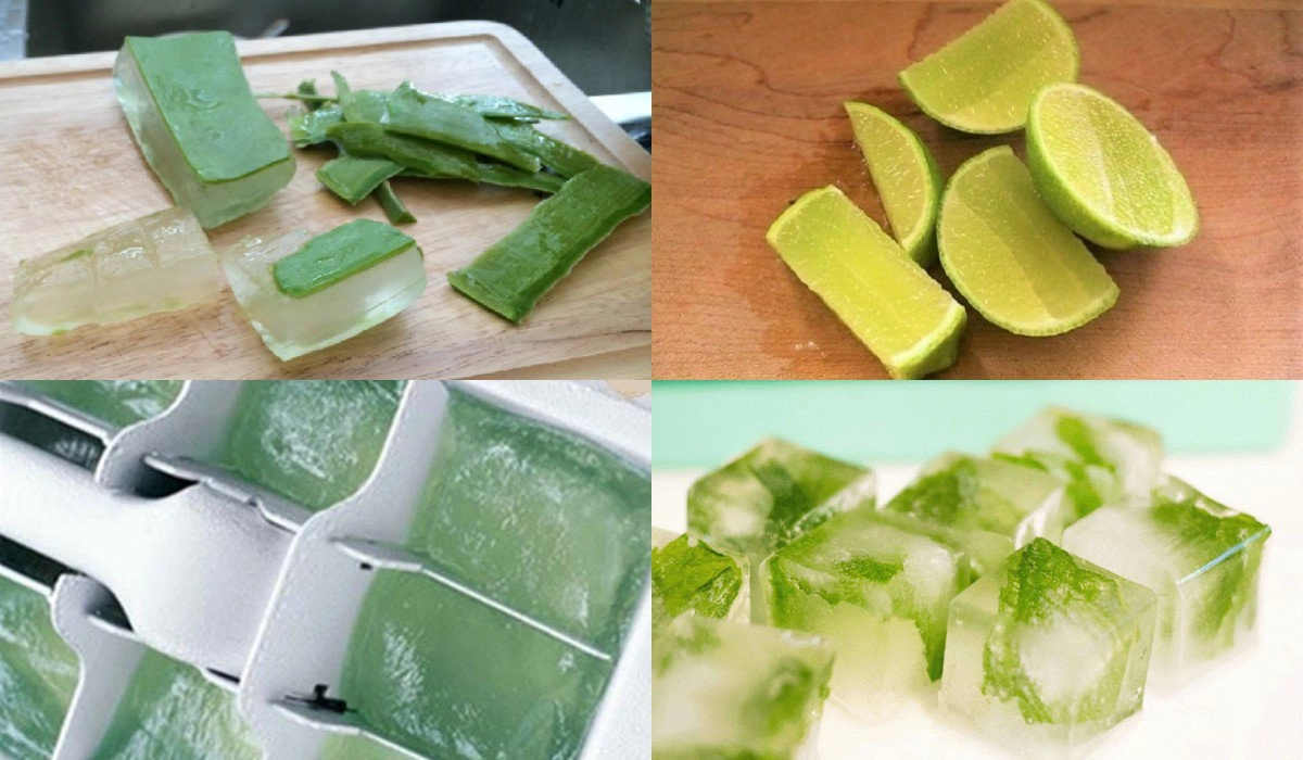 Tuyển tập trị mụn bằng nha đam bai bai làn da khuyết điểm - 5