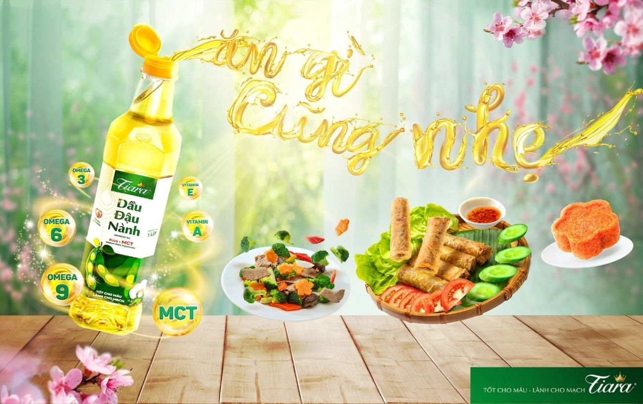 Tuyệt chiêu ăn nhẹ né mỡ thừa dẫu tiệc tùng liên miên - 3