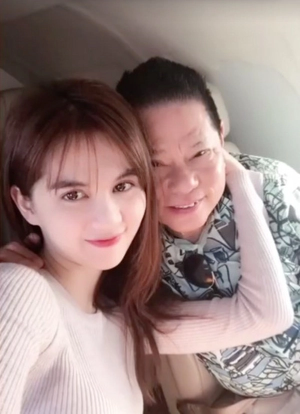 Tỷ phú mỹ u80 chi tiền cứu trợ người dân tphcm người yêu cũ ngọc trinh có 7 con - 8