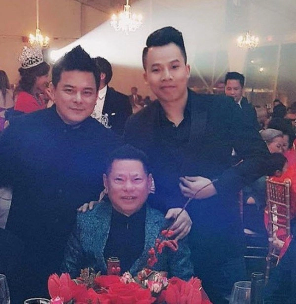 Tỷ phú mỹ u80 chi tiền cứu trợ người dân tphcm người yêu cũ ngọc trinh có 7 con - 11