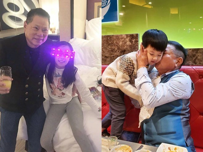 Tỷ phú mỹ u80 chi tiền cứu trợ người dân tphcm người yêu cũ ngọc trinh có 7 con - 17