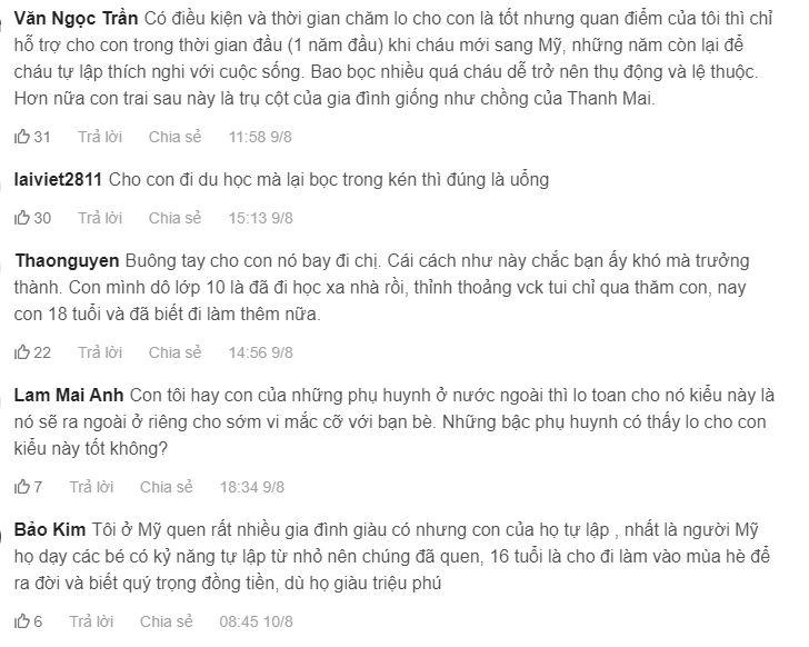 U40 mới có con đầu lòng dv hiền mai chăm con như cậu ấm bỏ tất cả theo con qua mỹ du học - 6