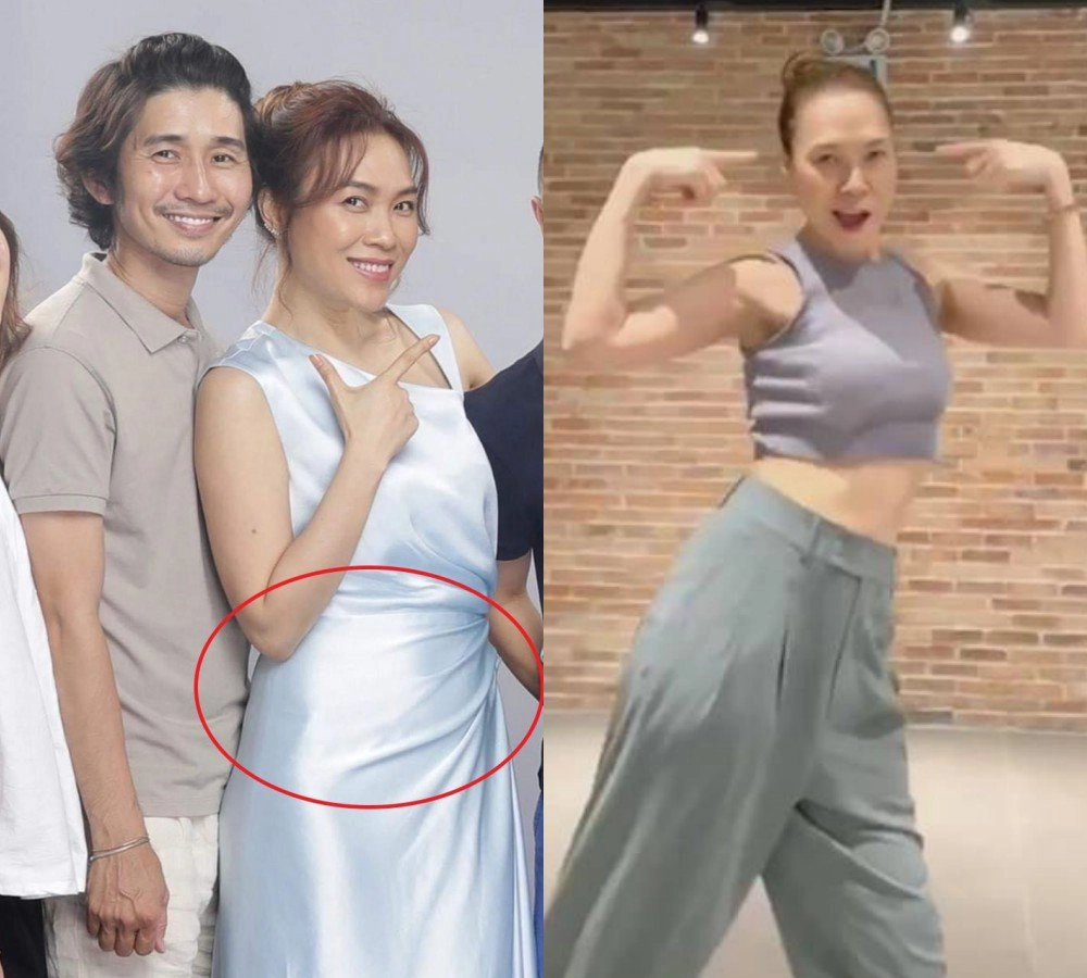U40 mỹ tâm tự show body qua video hướng dẫn vũ đạo liệu dáng có đẹp như đồn đại - 7