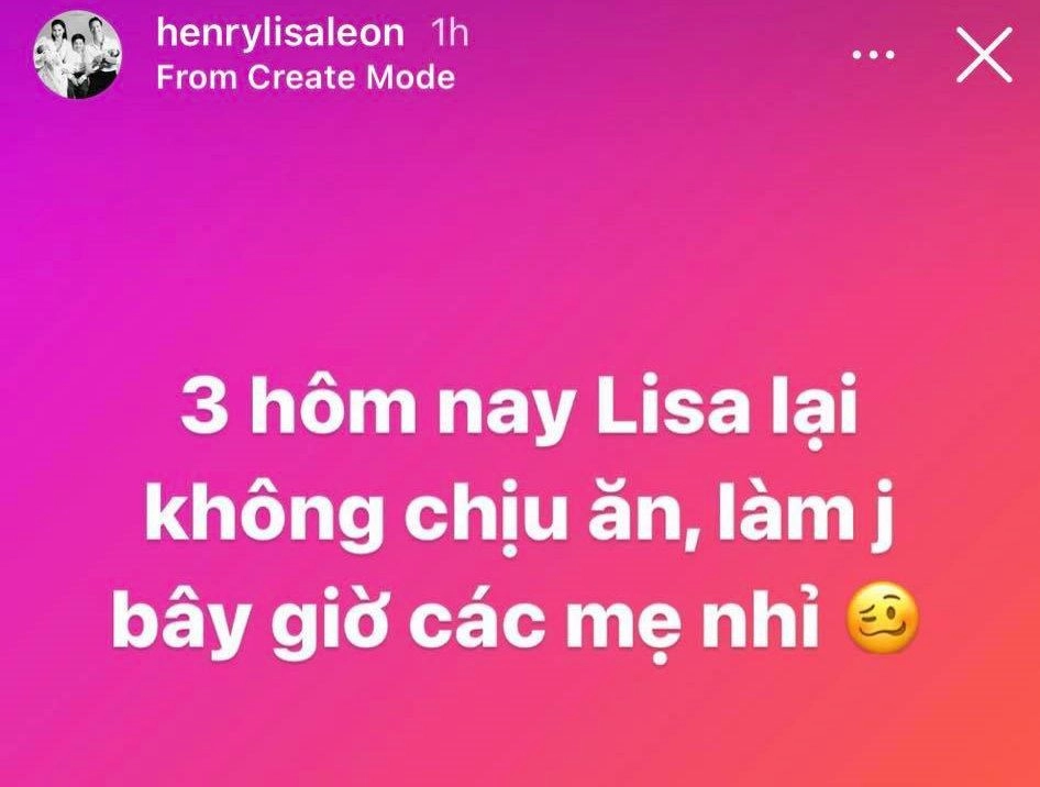 U40 sinh con hồ ngọc hà cầu giúp đỡ vì con gái lisa bỏ ăn 3 ngày liền - 1