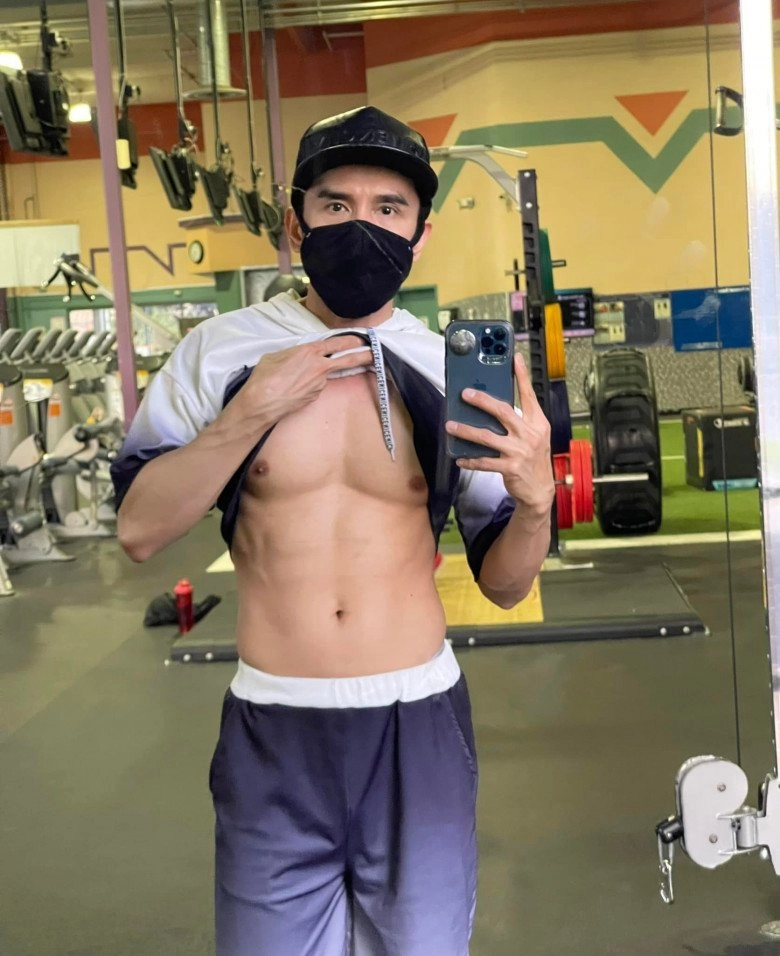 U50 đan trường rộn ràng vén áo khoe múi mai phương thúy gật gù khen đỉnh - 2