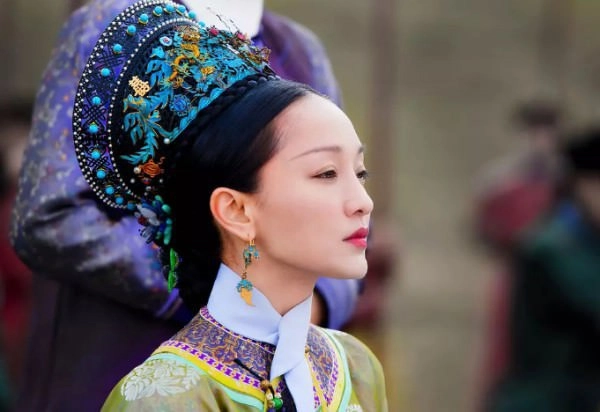 U50 diễn vai thiếu nữ bị chê thậm tệ châu tấn từng muốn tìm cách để trẻ hơn - 1