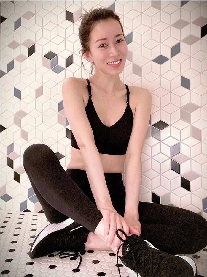 U50 xa thi mạn đăng ảnh mới khoe body 0 mỡ thừa không quên hé lộ luôn bí kíp - 1