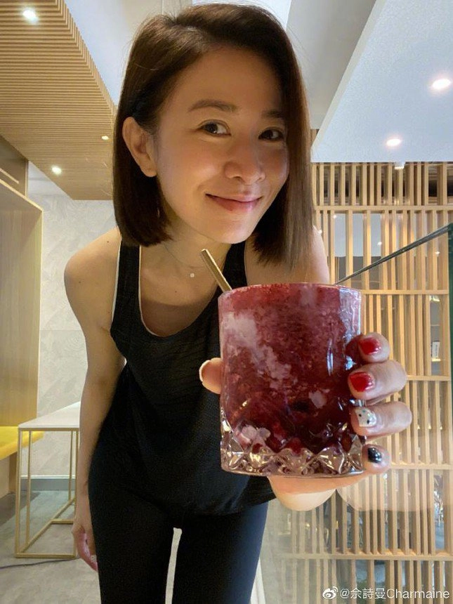 U50 xa thi mạn đăng ảnh mới khoe body 0 mỡ thừa không quên hé lộ luôn bí kíp - 8