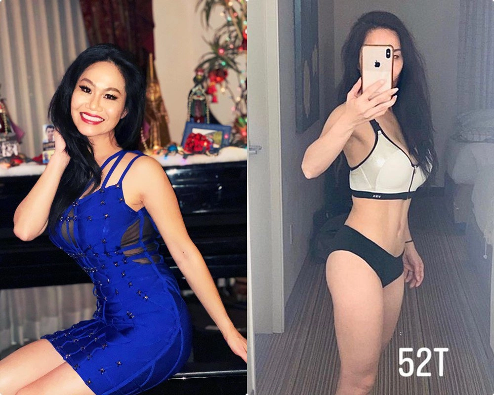 U60 làmẹ 3 conbác sĩ gốc việt cho gái 20hít khói với thân hình cuồn cuộn múi - 2