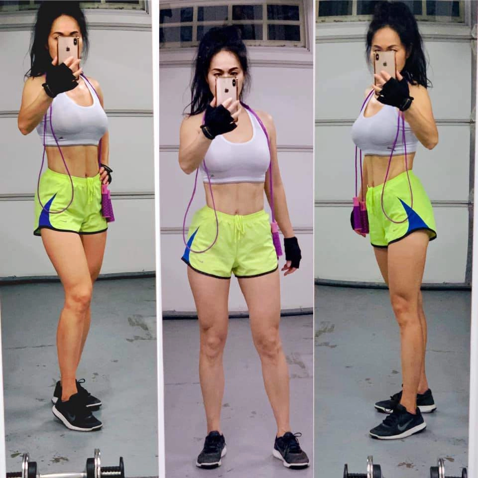 U60 làmẹ 3 conbác sĩ gốc việt cho gái 20hít khói với thân hình cuồn cuộn múi - 7