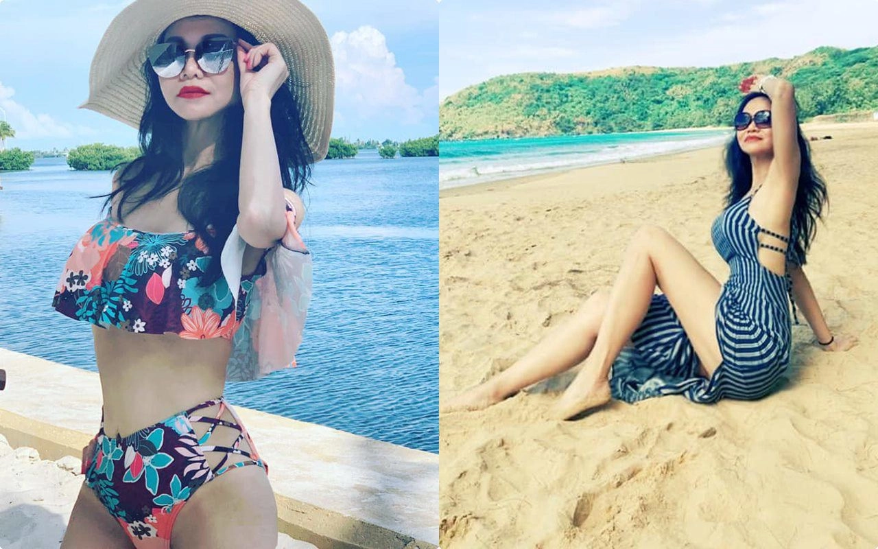 U60 làmẹ 3 conbác sĩ gốc việt cho gái 20hít khói với thân hình cuồn cuộn múi - 9