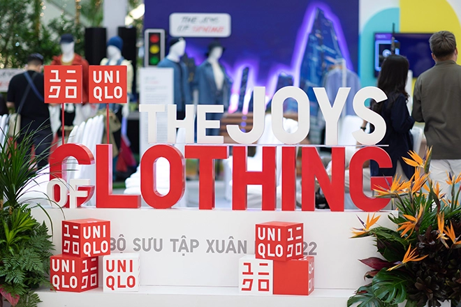 Uniqlo mang đến hân hoan của mùa mới qua bst lifewear xuânhè 2022 - 1