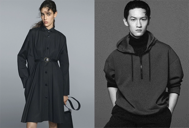 Uniqlo ra mắt bst j thuđông 2021 yếu tố thời trang khiến giới mộ điệu chú ý - 2