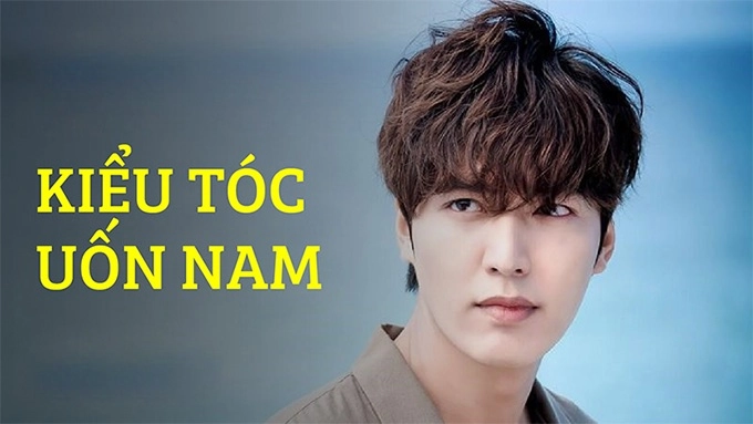 Uốn tóc nam top 25 kiểu đẹp trẻ trung nam tính được yêu thích nhất - 1