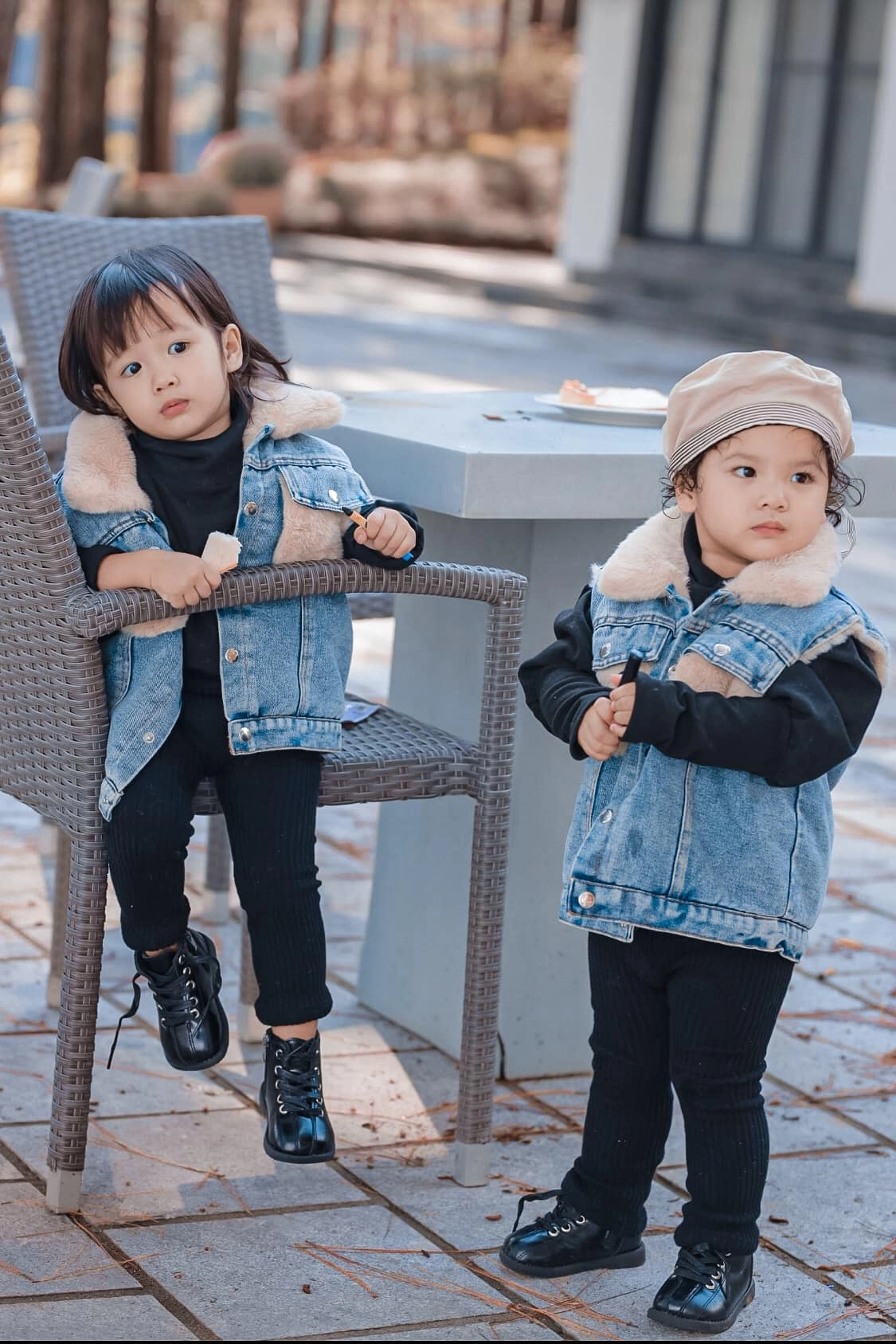 Uống thuốc tránh thai với bạn trai 9x sinh con đầu hói mắt hí 2 năm sau ai cũng khen - 10