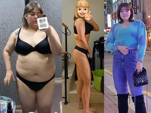 Vai đầy mỡ chẳng dám diện áo 2 dây ngồi 1 chỗ tập 10 phút lộ ngay xương quai xanh - 23