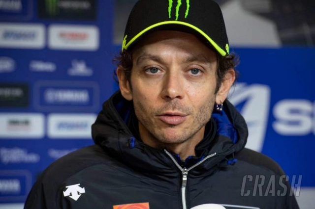 Valentino rossi loại khỏi aragon gp sau khi dương tính với covid-19 - 1