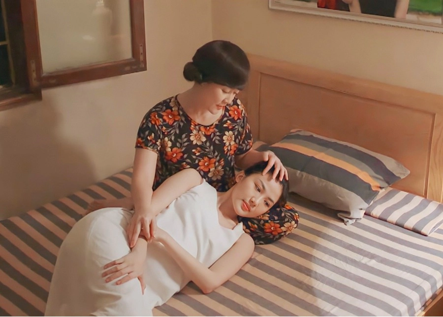 Vân dung lên màn ảnh tấu hài ngoài đời diện váy body gợi cảm không thua thời thi hoa hậu - 6