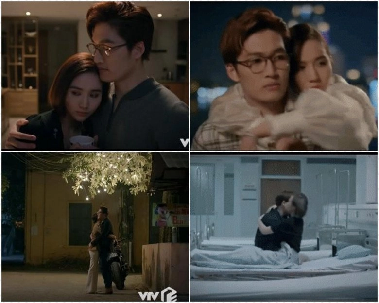 Vân trang diện ăn ý với hoàng duy trongthương ngày nắng về 2 nhưng phong cách có đang nhàm - 1