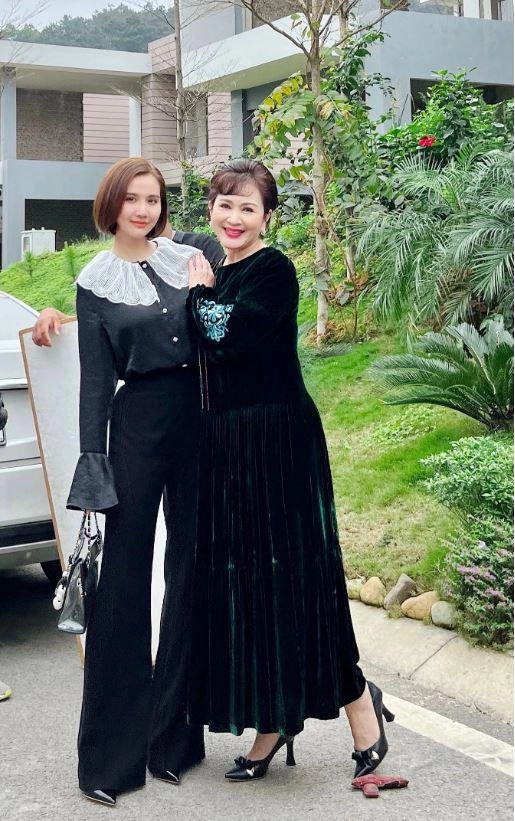 Vân trang diện ăn ý với hoàng duy trongthương ngày nắng về 2 nhưng phong cách có đang nhàm - 5
